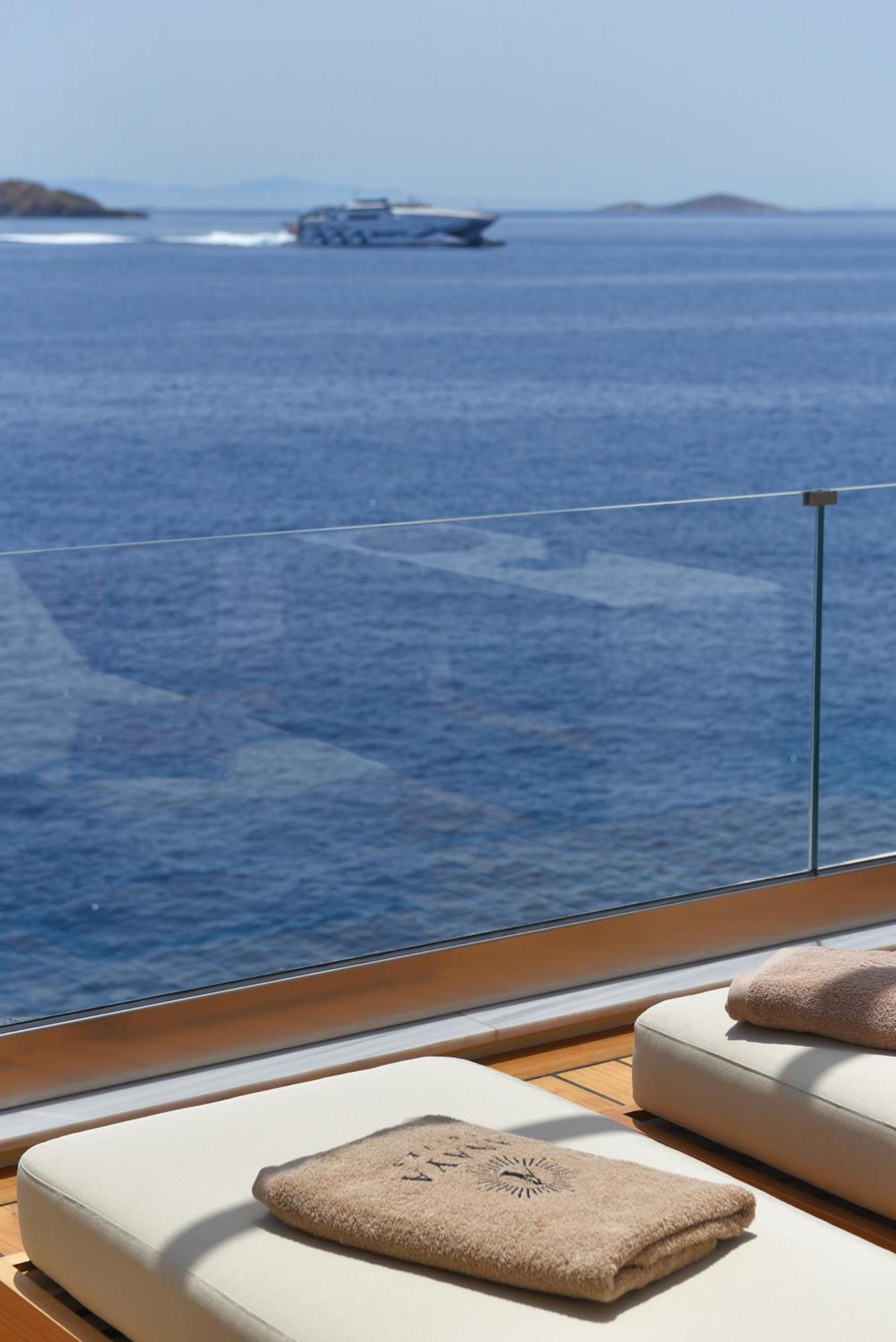 Anaya Suites Ερμούπολη Εξωτερικό φωτογραφία