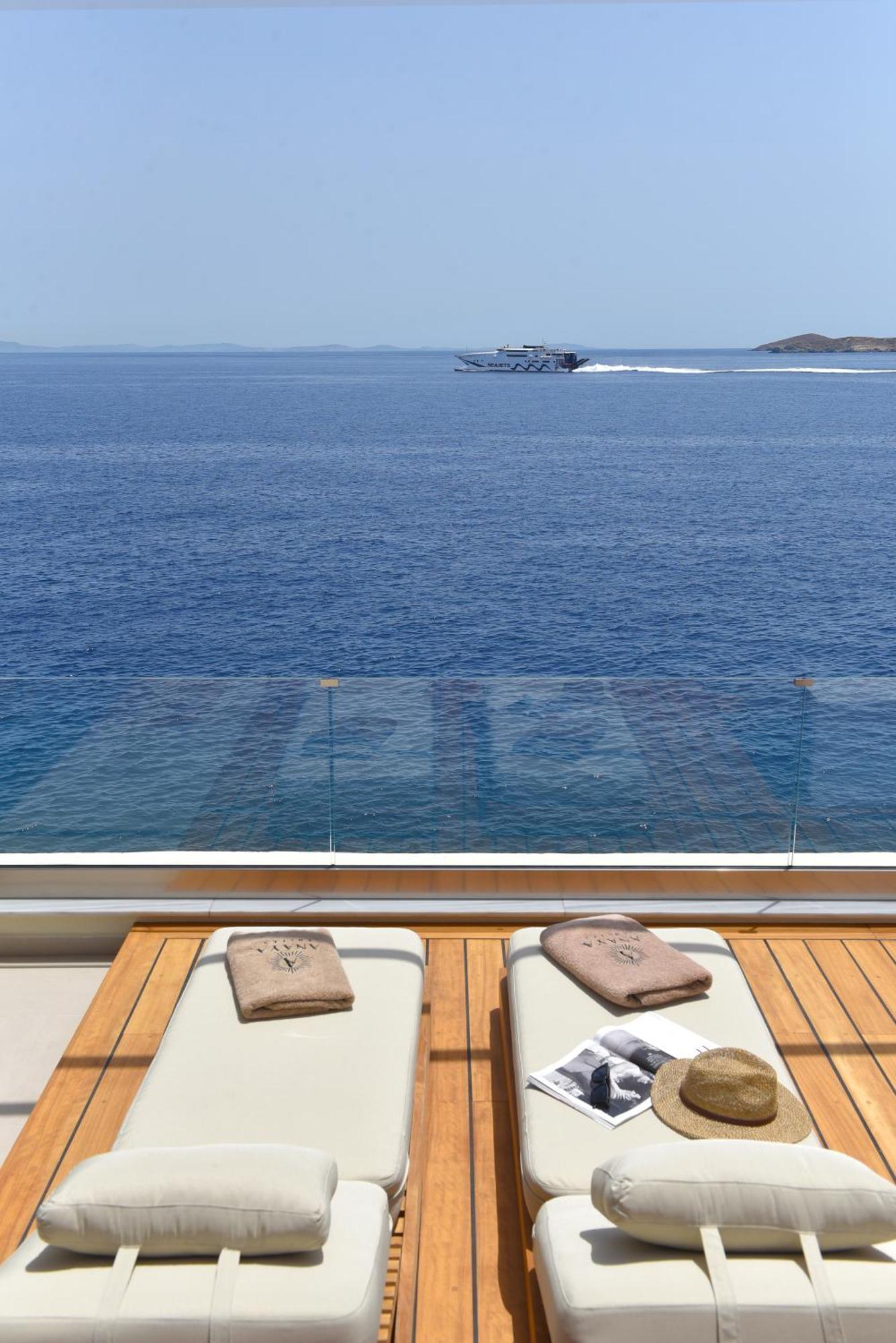 Anaya Suites Ερμούπολη Εξωτερικό φωτογραφία