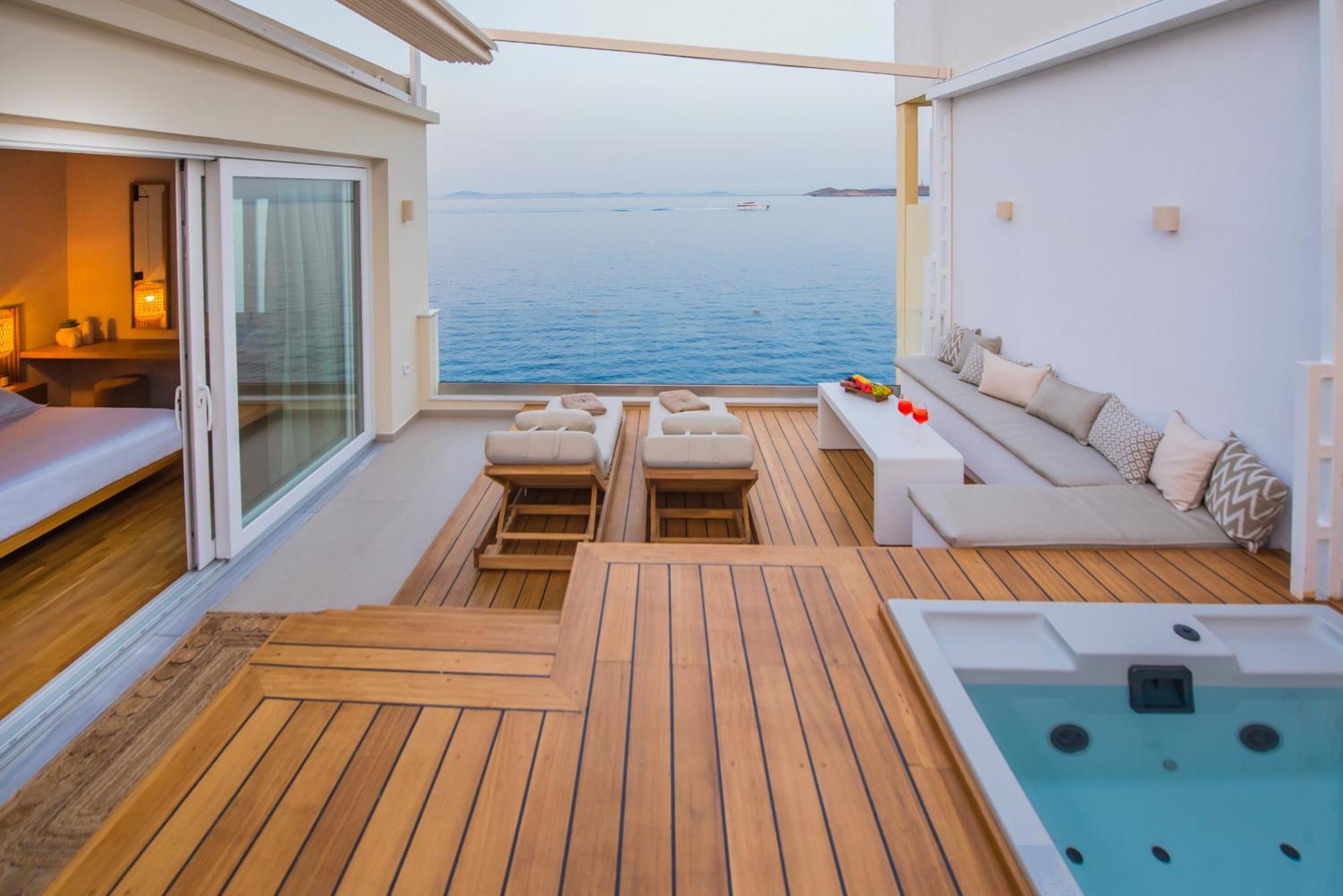 Anaya Suites Ερμούπολη Εξωτερικό φωτογραφία