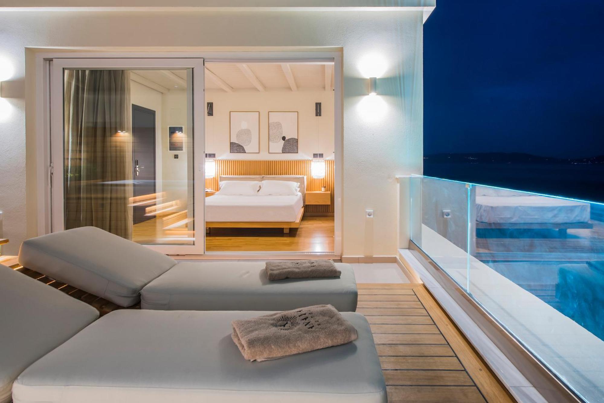 Anaya Suites Ερμούπολη Εξωτερικό φωτογραφία