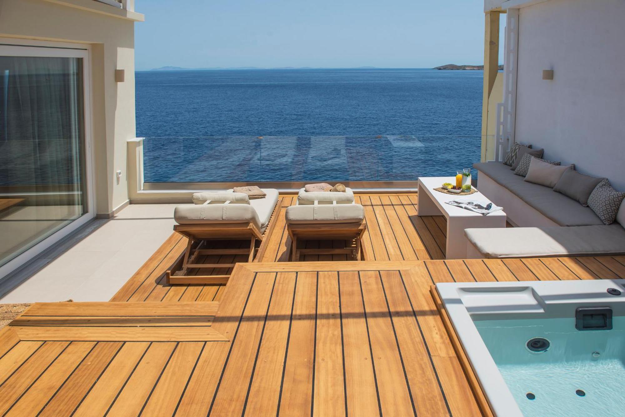 Anaya Suites Ερμούπολη Εξωτερικό φωτογραφία