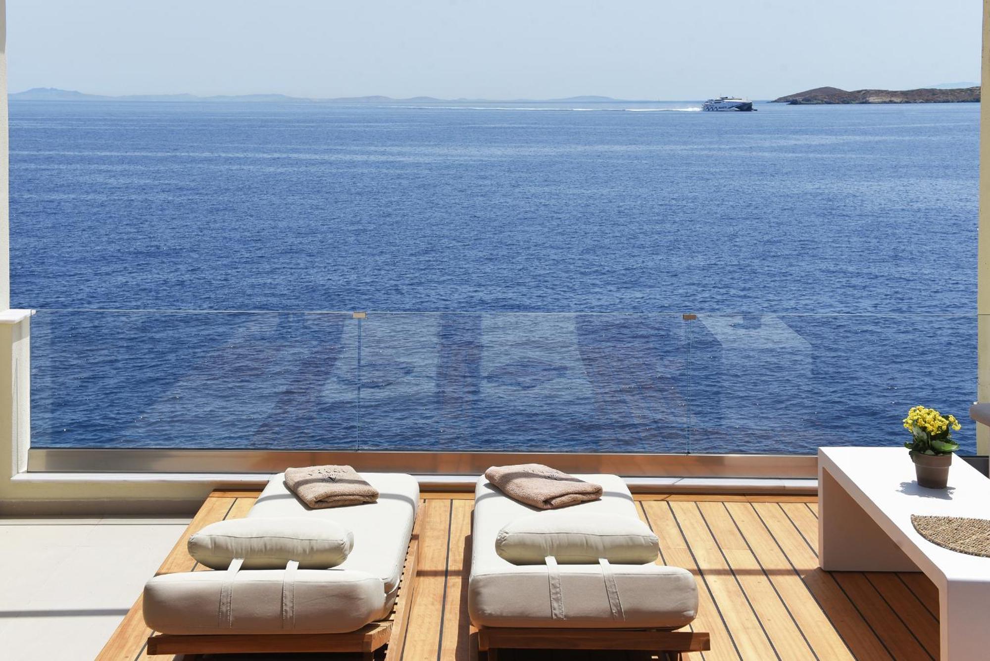 Anaya Suites Ερμούπολη Εξωτερικό φωτογραφία