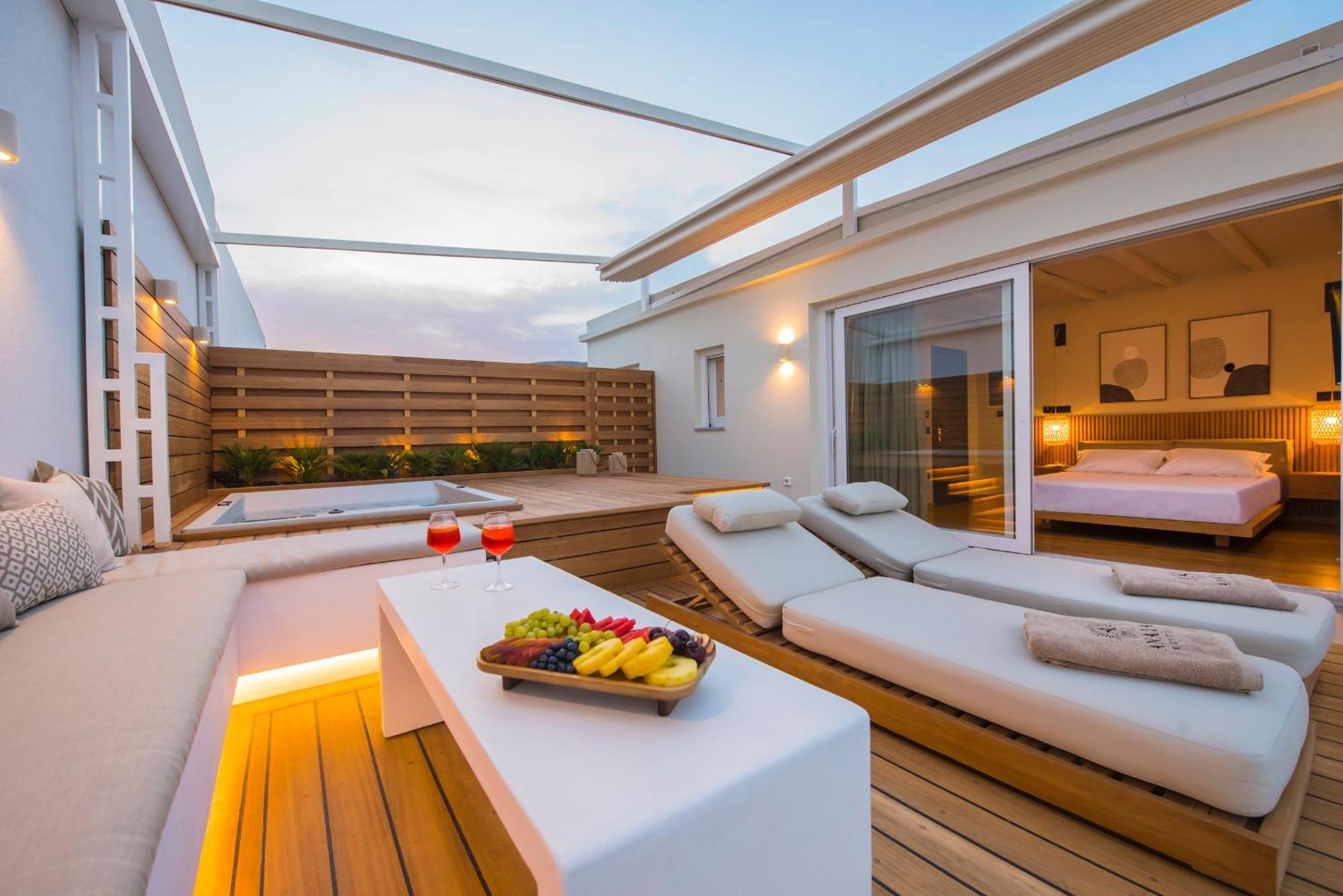 Anaya Suites Ερμούπολη Εξωτερικό φωτογραφία