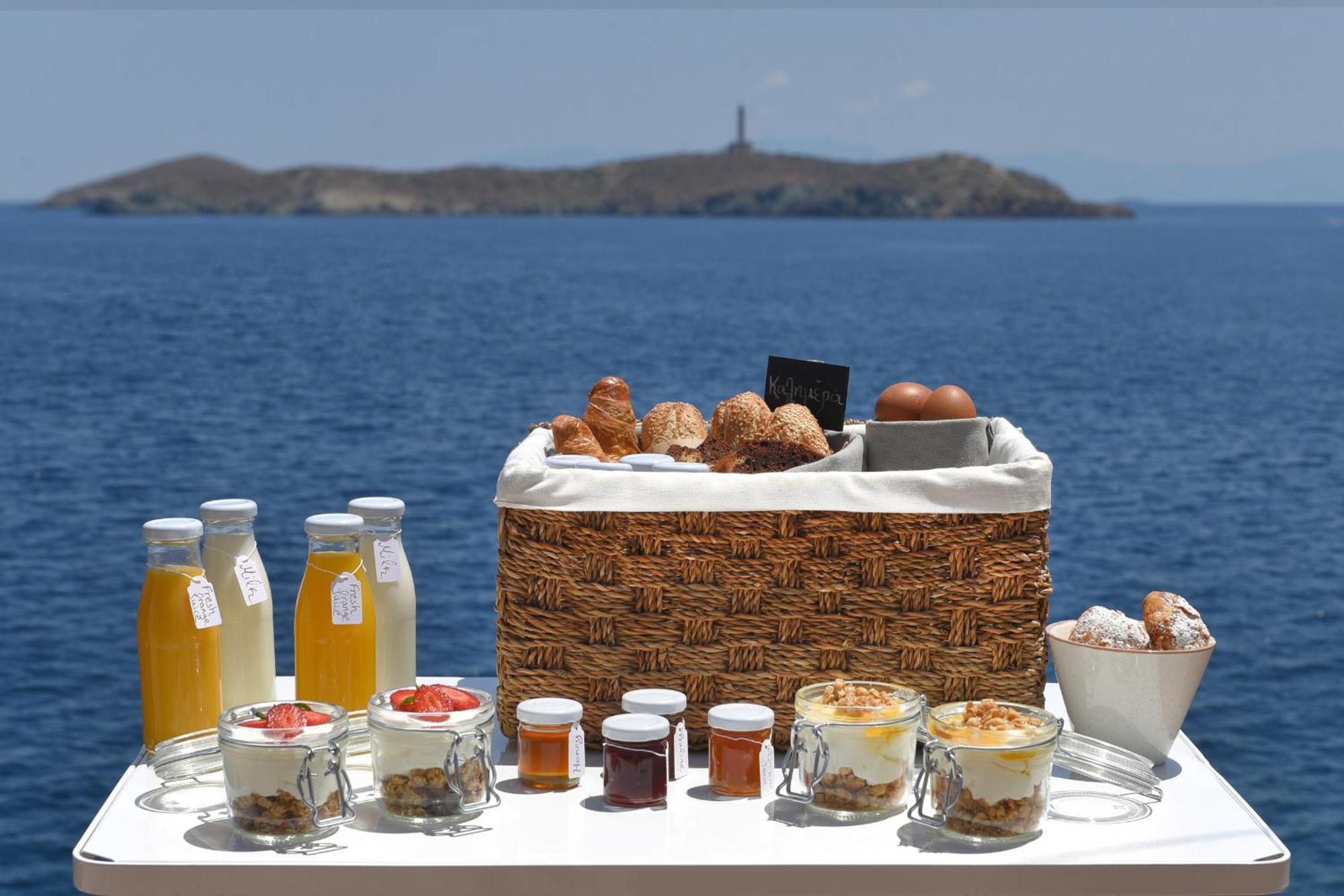 Anaya Suites Ερμούπολη Εξωτερικό φωτογραφία