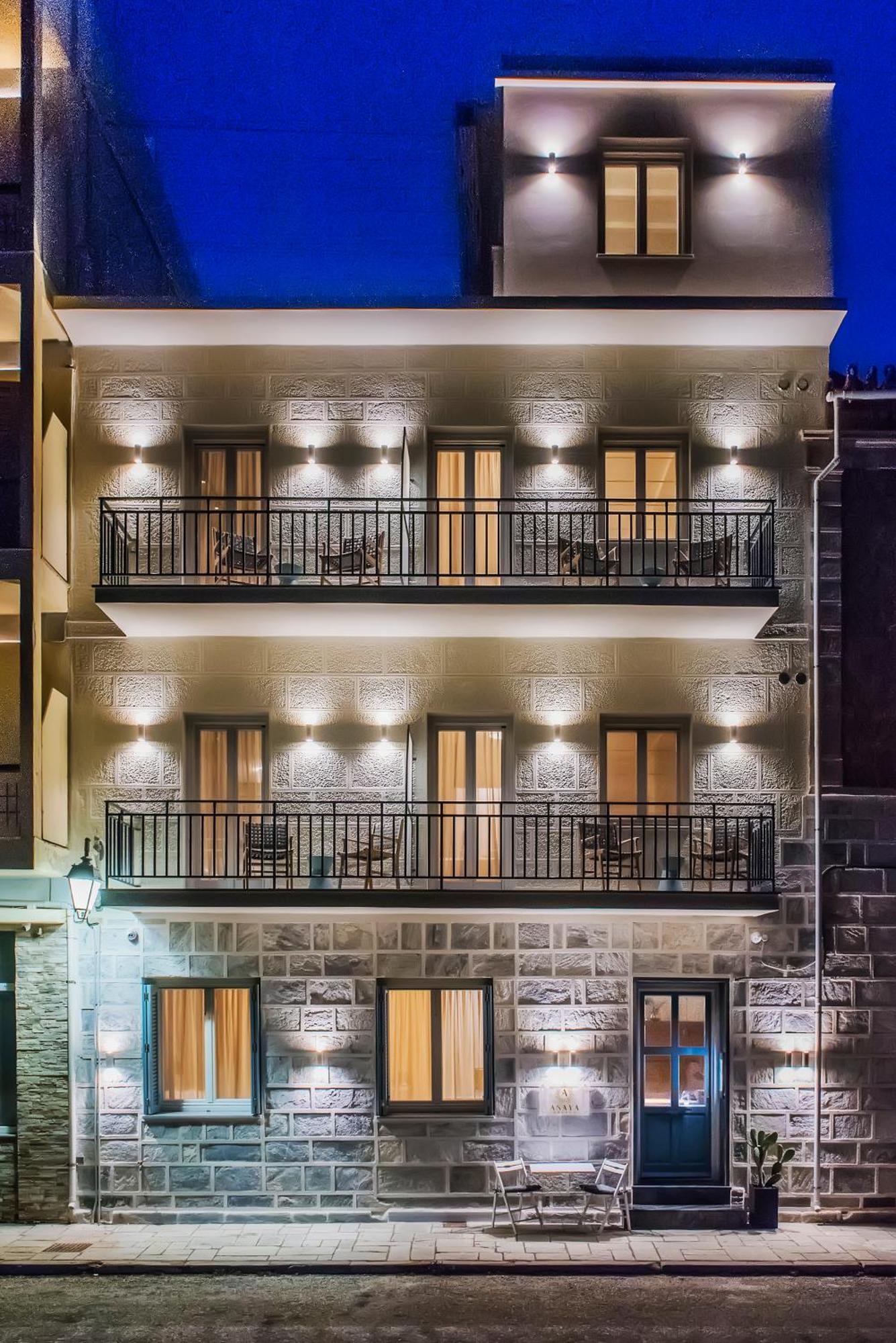 Anaya Suites Ερμούπολη Εξωτερικό φωτογραφία