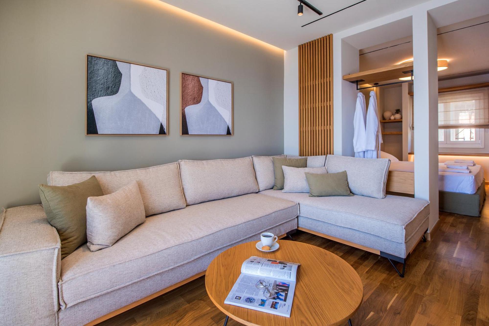 Anaya Suites Ερμούπολη Εξωτερικό φωτογραφία