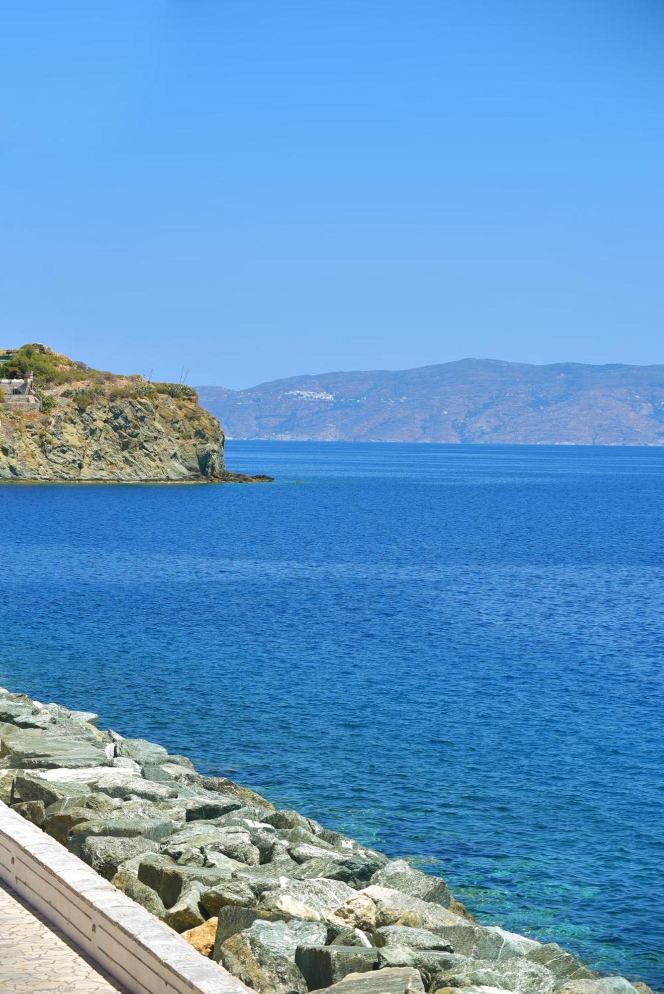 Anaya Suites Ερμούπολη Εξωτερικό φωτογραφία