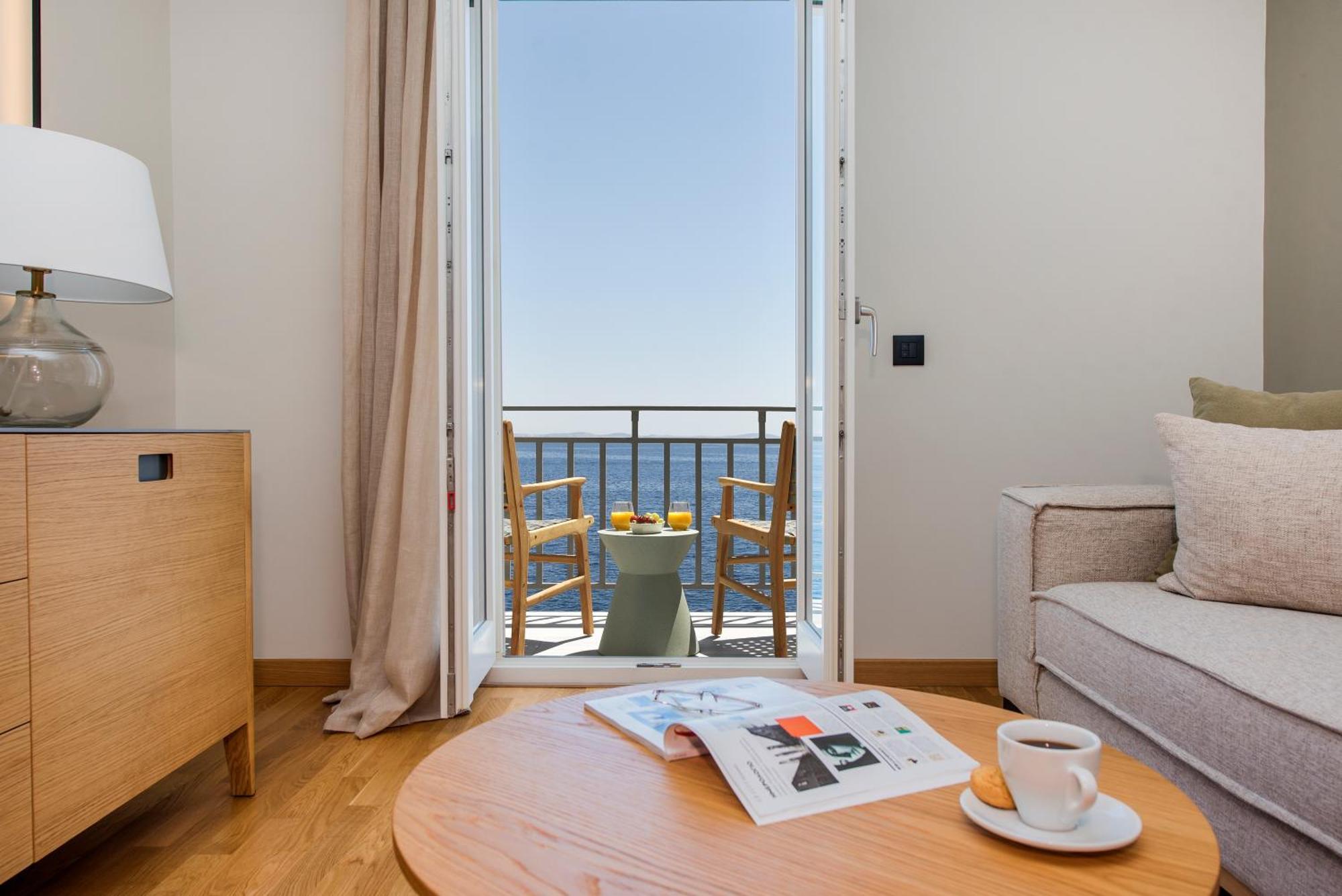 Anaya Suites Ερμούπολη Εξωτερικό φωτογραφία