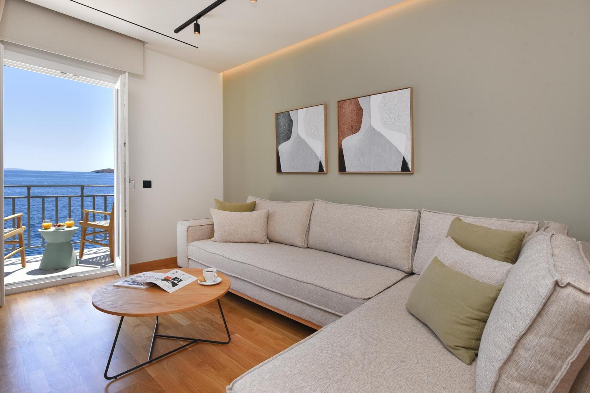 Anaya Suites Ερμούπολη Εξωτερικό φωτογραφία