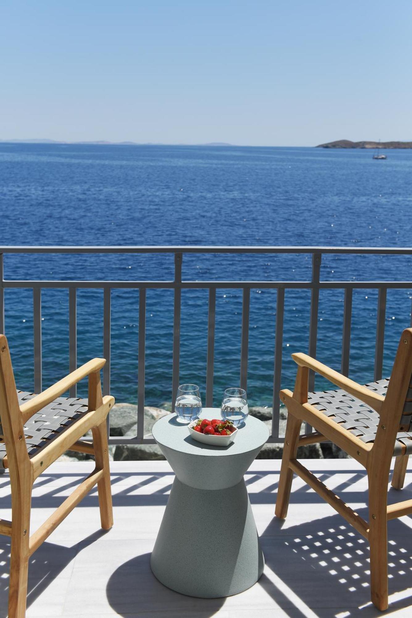 Anaya Suites Ερμούπολη Εξωτερικό φωτογραφία