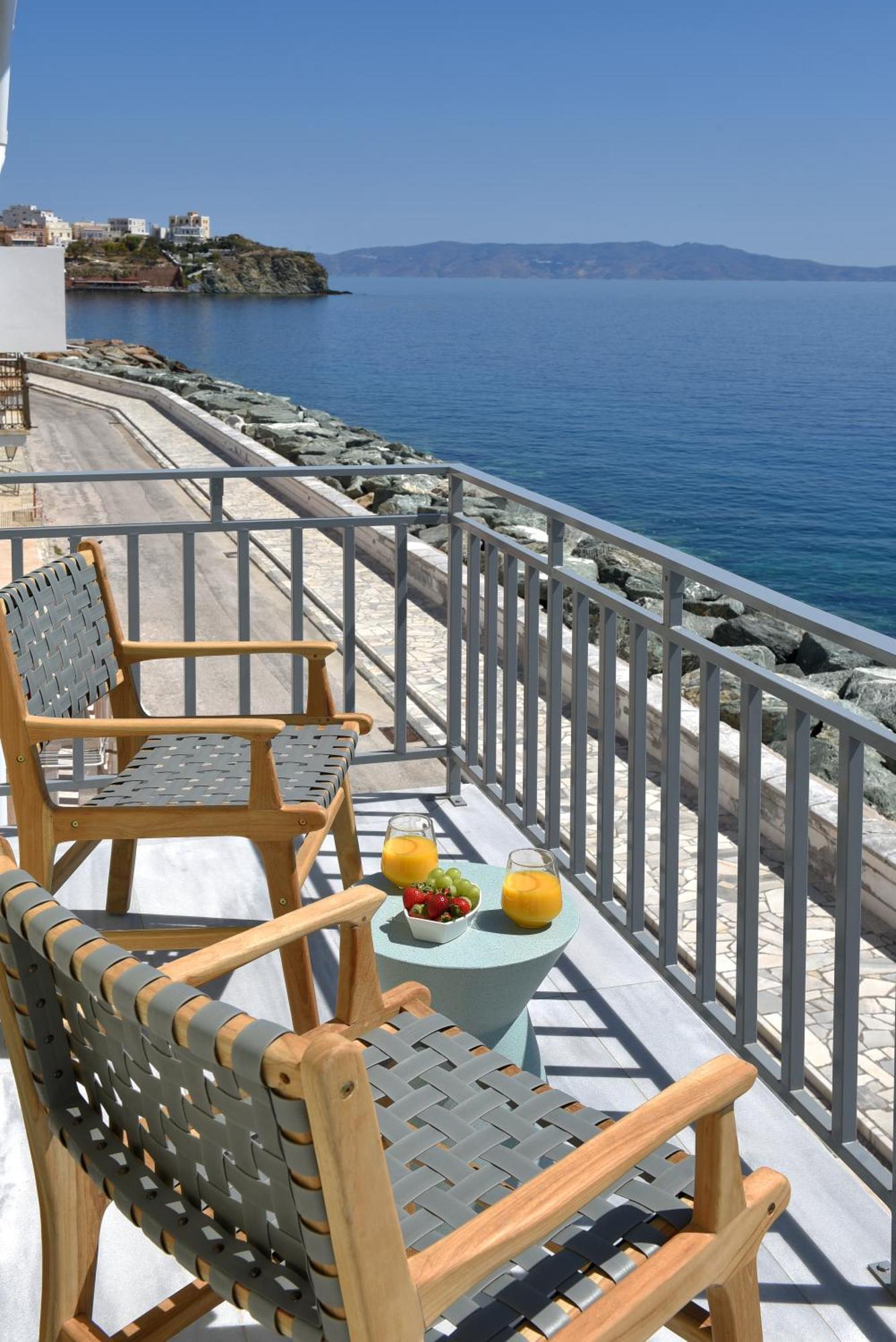 Anaya Suites Ερμούπολη Εξωτερικό φωτογραφία