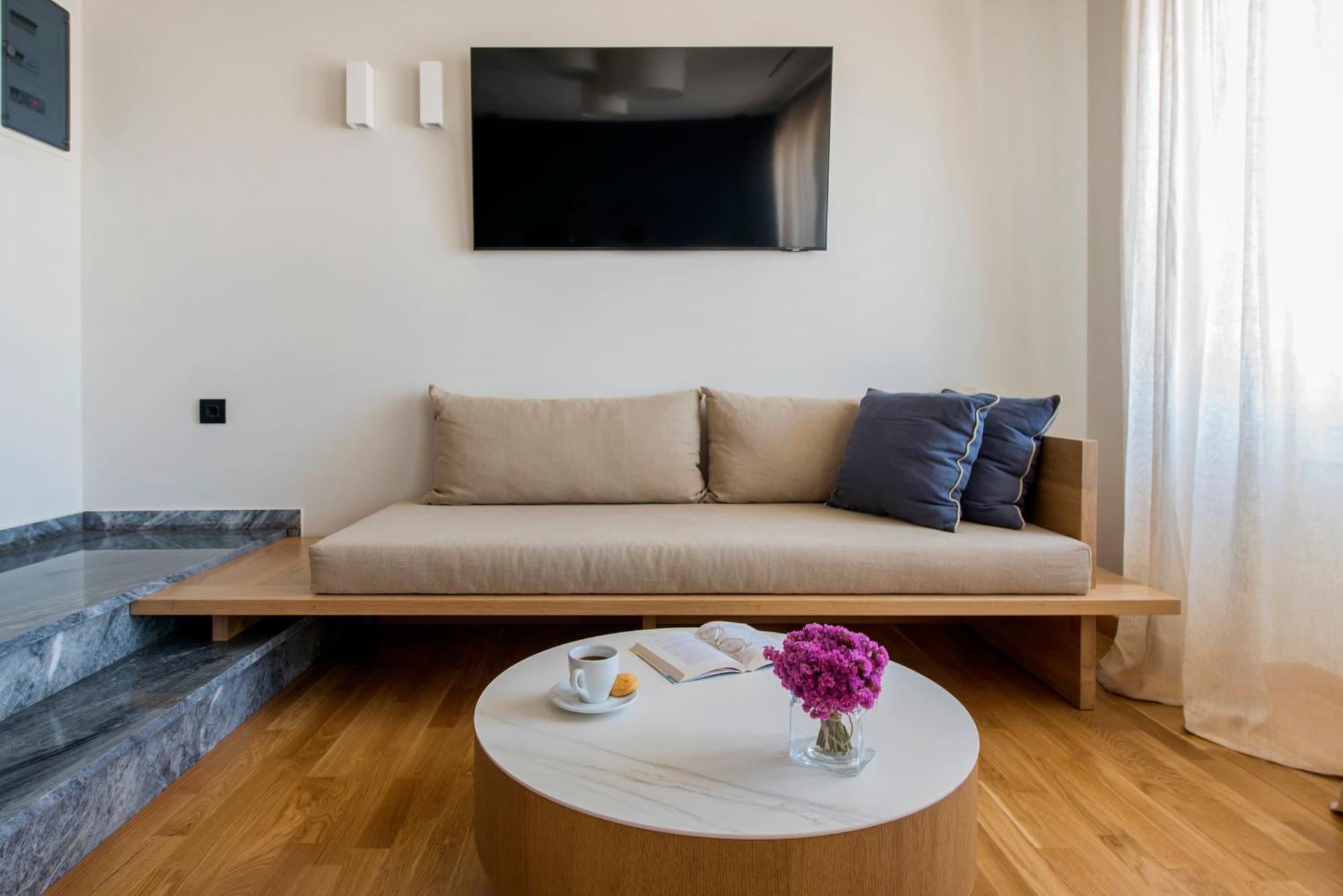 Anaya Suites Ερμούπολη Εξωτερικό φωτογραφία