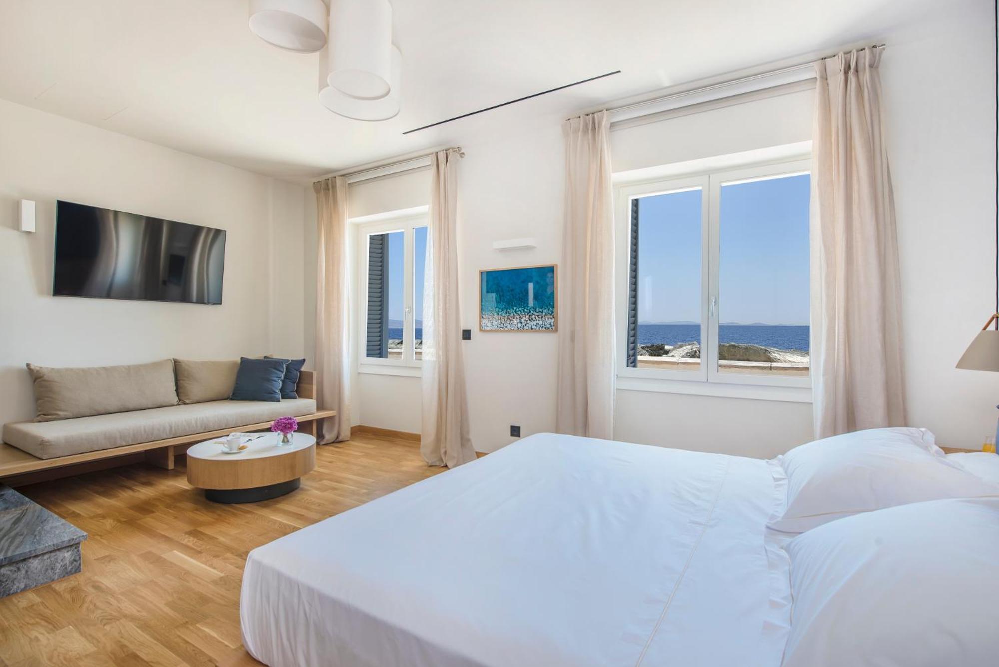 Anaya Suites Ερμούπολη Εξωτερικό φωτογραφία