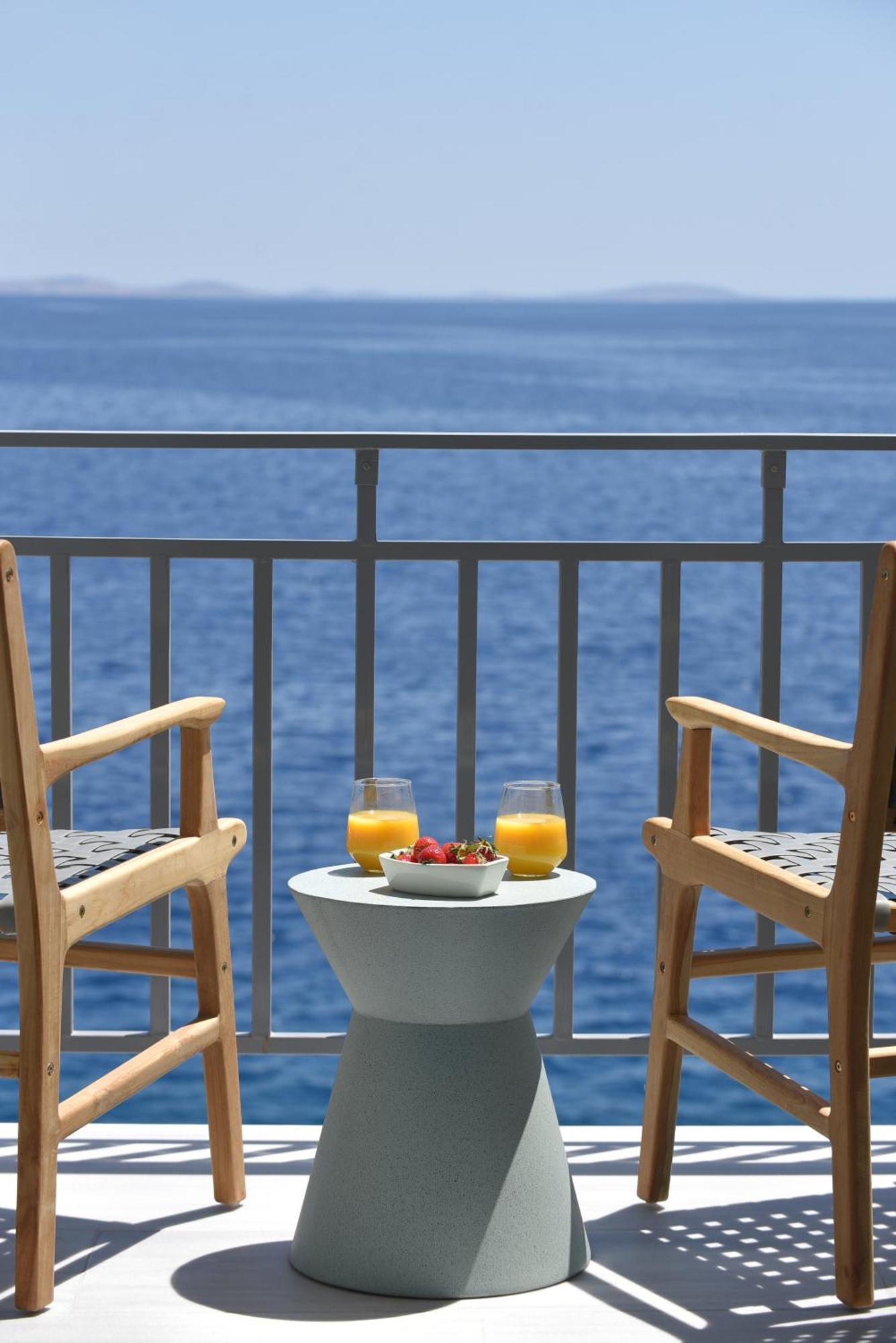 Anaya Suites Ερμούπολη Εξωτερικό φωτογραφία