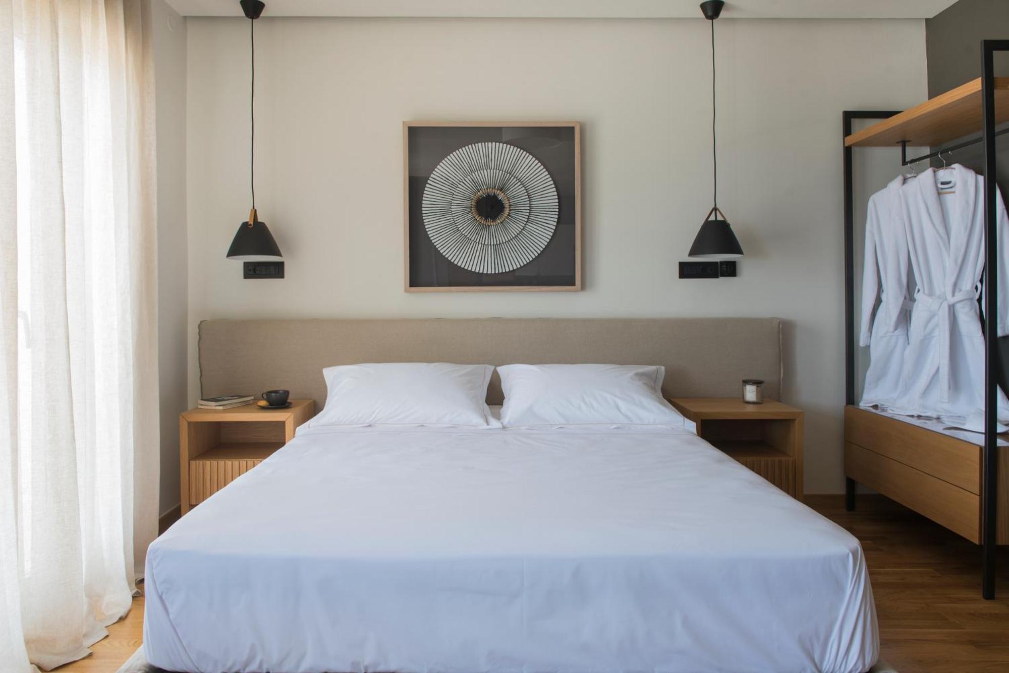 Anaya Suites Ερμούπολη Εξωτερικό φωτογραφία