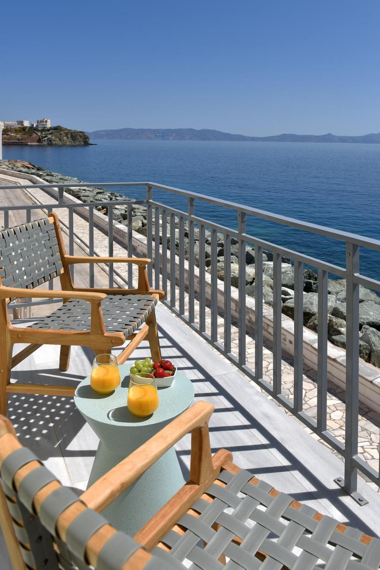 Anaya Suites Ερμούπολη Εξωτερικό φωτογραφία
