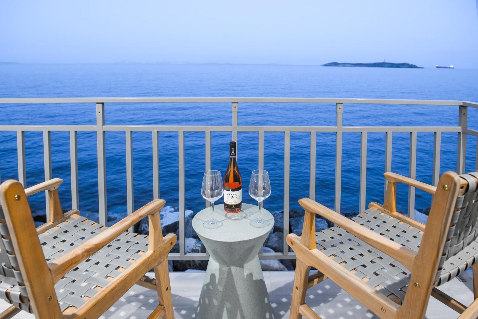 Anaya Suites Ερμούπολη Εξωτερικό φωτογραφία