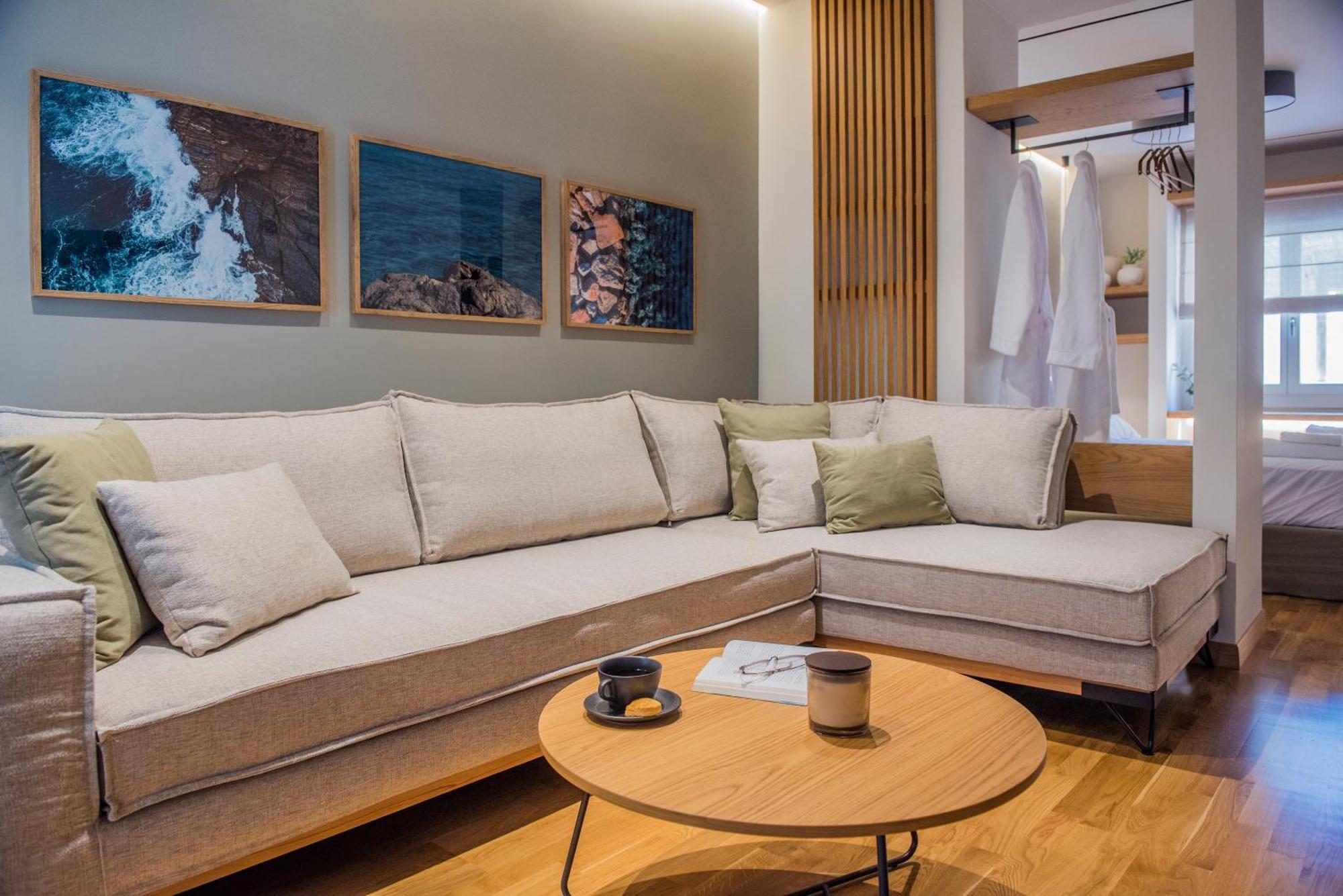 Anaya Suites Ερμούπολη Εξωτερικό φωτογραφία